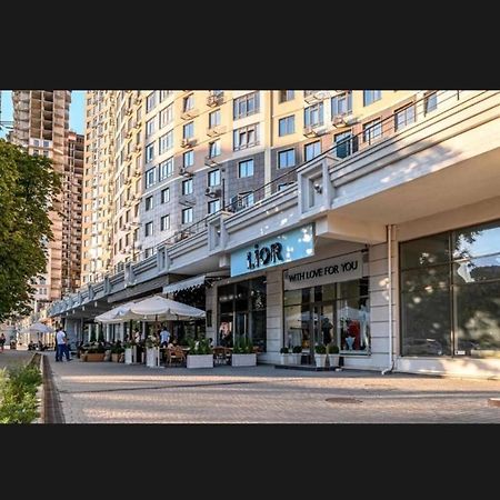 Аркадия , 36 Жемчужина Odesa Exterior foto